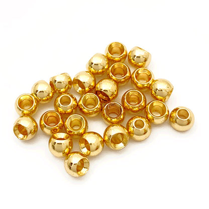 MFC Pro Pack Brass Beads - 100 Pack