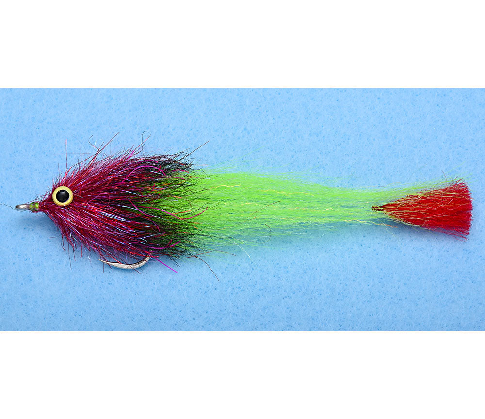 EP Jungle SP Chartreuse Hot Black