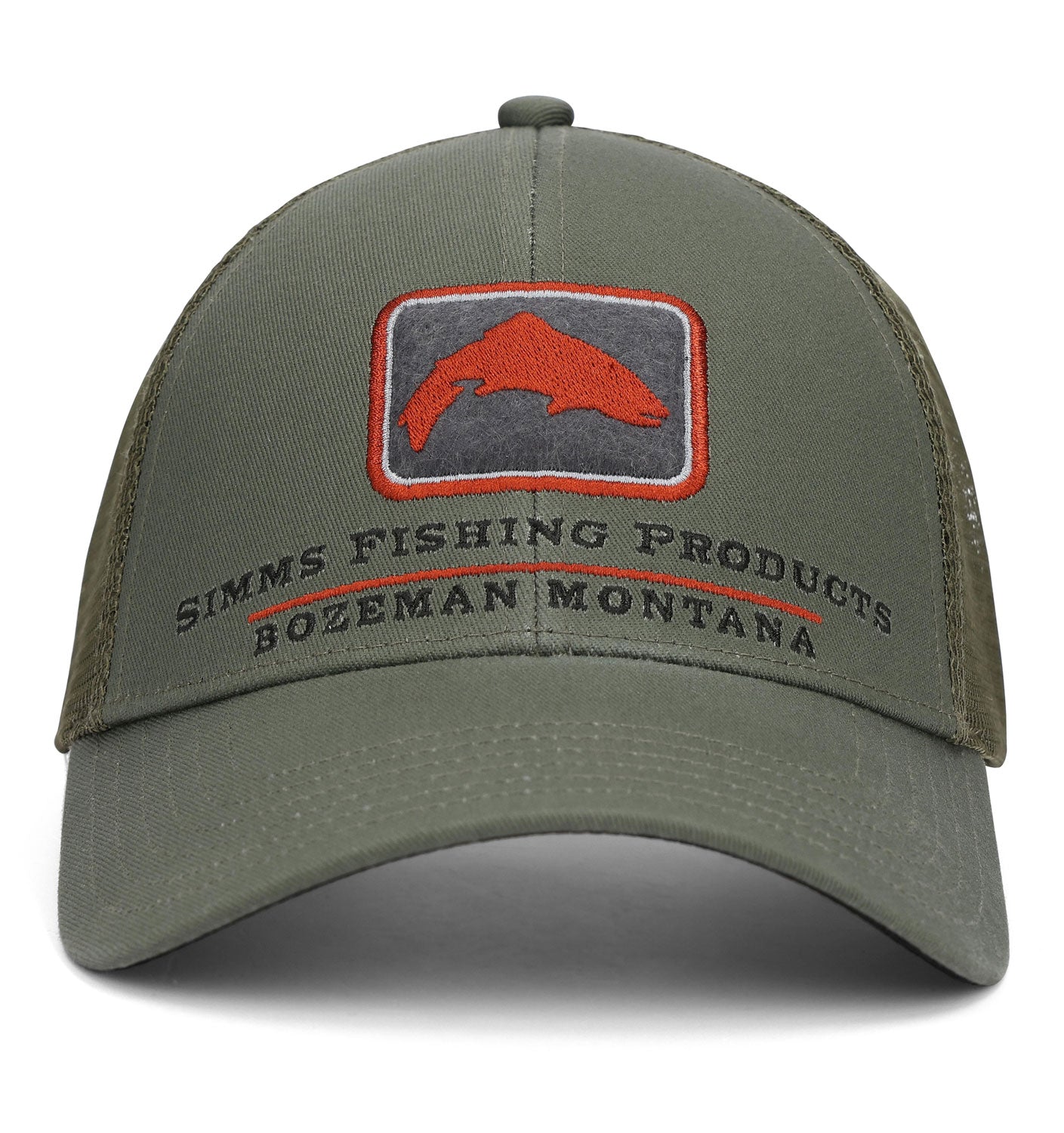 Simms Trout Icon Trucker