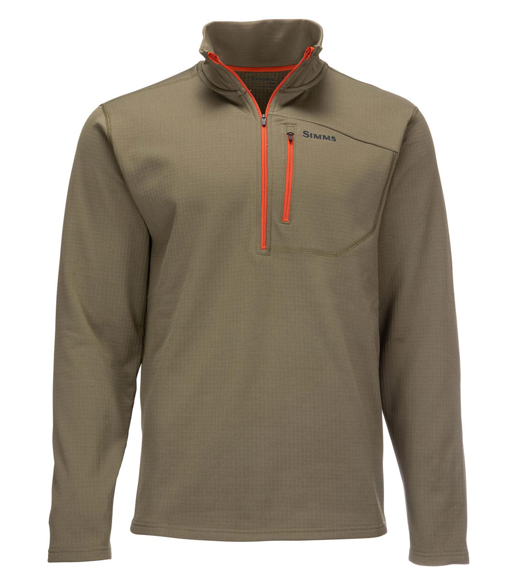 Simms Thermal 1/4 Zip Top