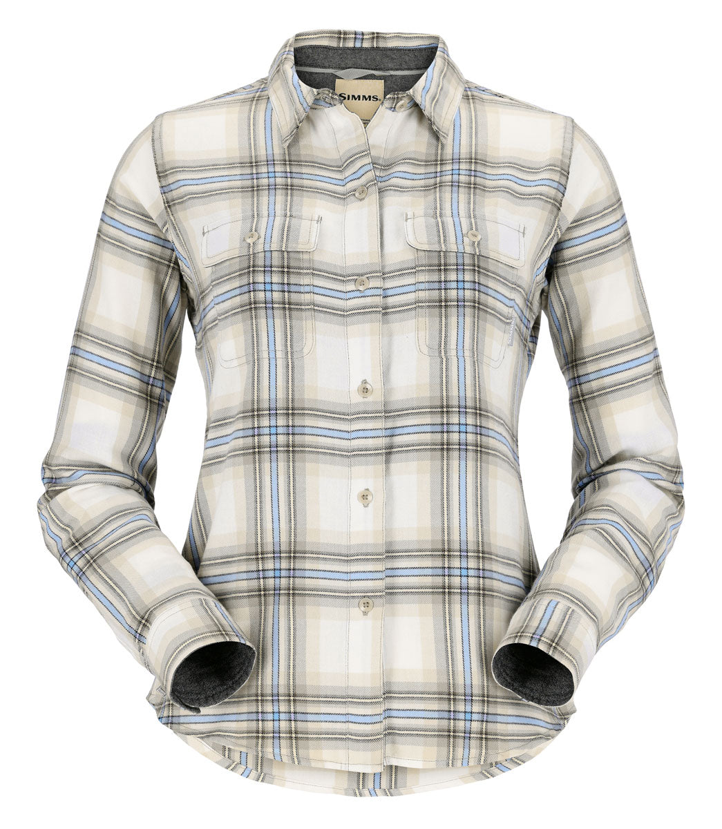 Simms W's Santee Flannel