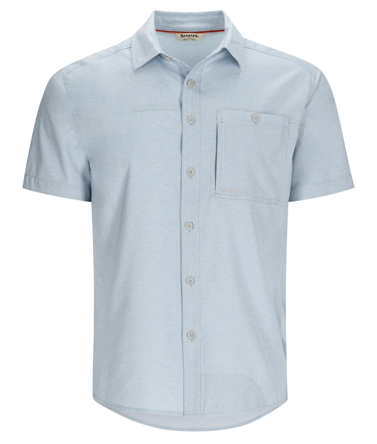 Simms Challenger Short Sleeve Shirt