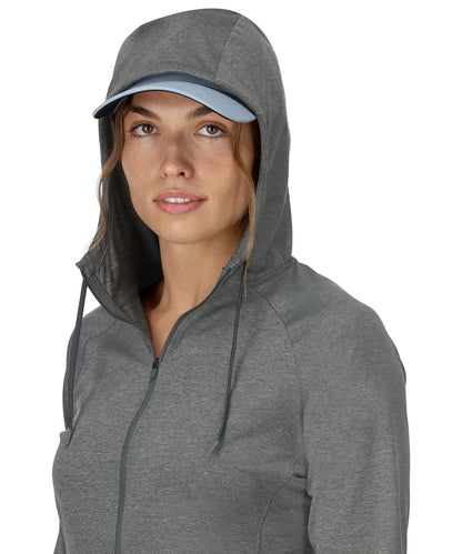 Simms Women's Solarflex Hoody Full-Zip