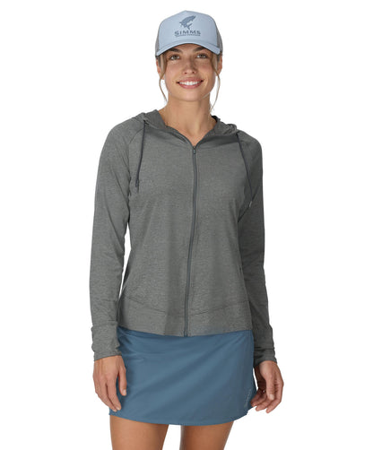 Simms Women's Solarflex Hoody Full-Zip