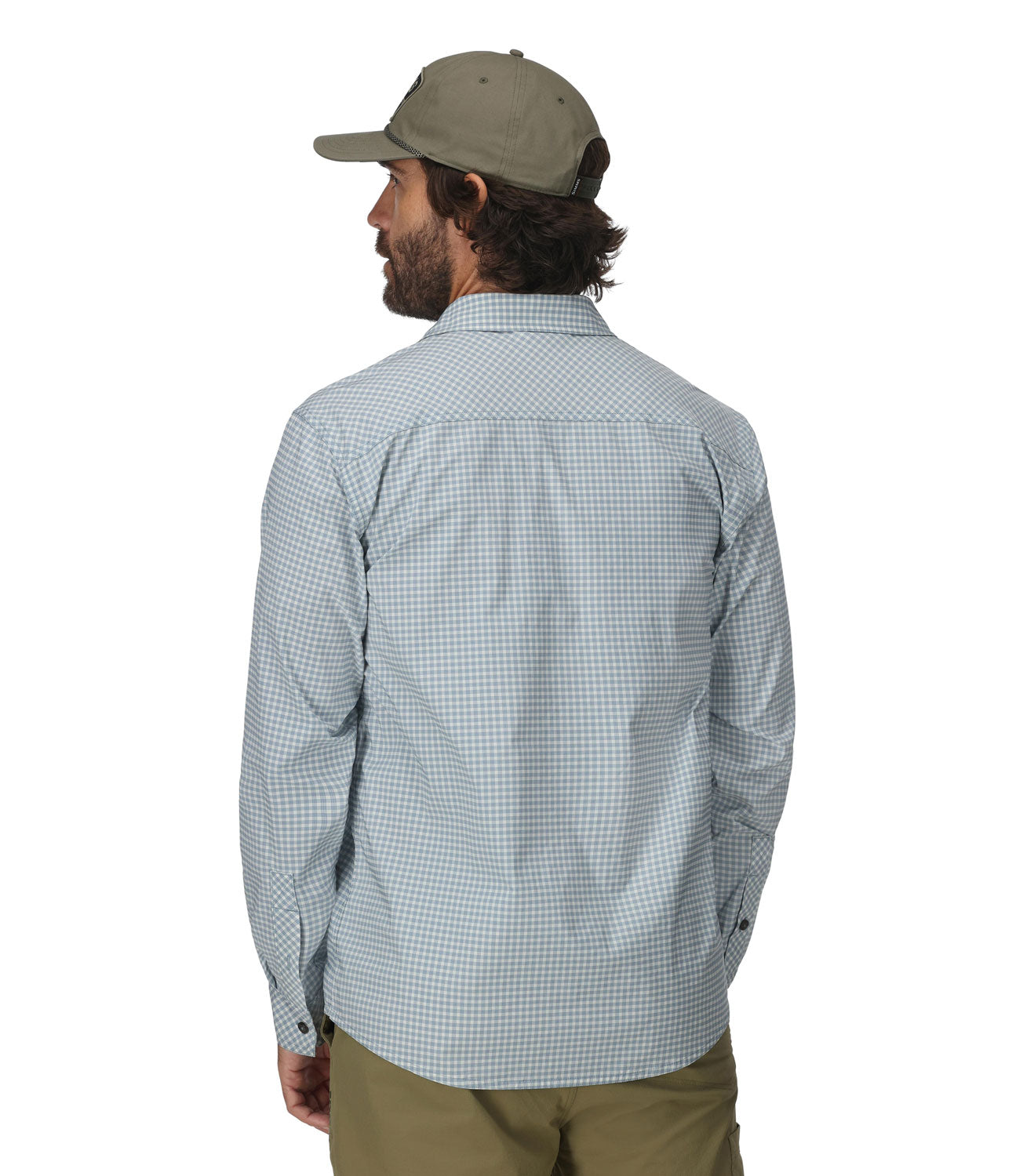 Simms Stone Cold Long Sleeve Shirt