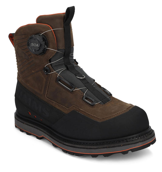 Simms G3 Guide Boa Boot - Vibram