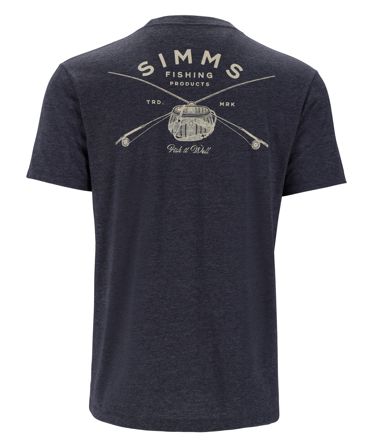 Simms Classic Tackle T Shirt