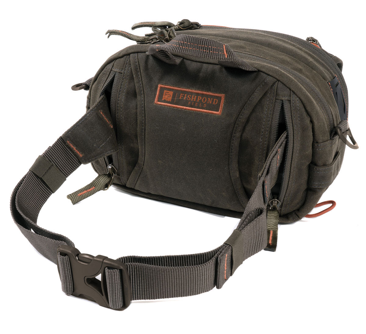 Fishpond Blue River Chest/Lumbar Pack