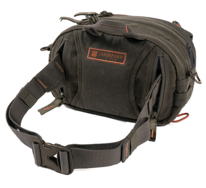 Fishpond Blue River Chest/Lumbar Pack