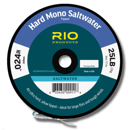 Rio Hard moNO Saltwater Tippet