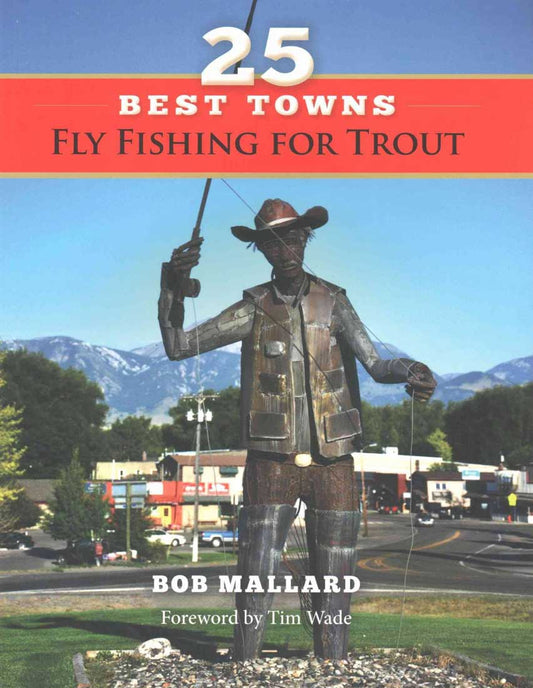 25 Best Towns Fly Fishing For Trout