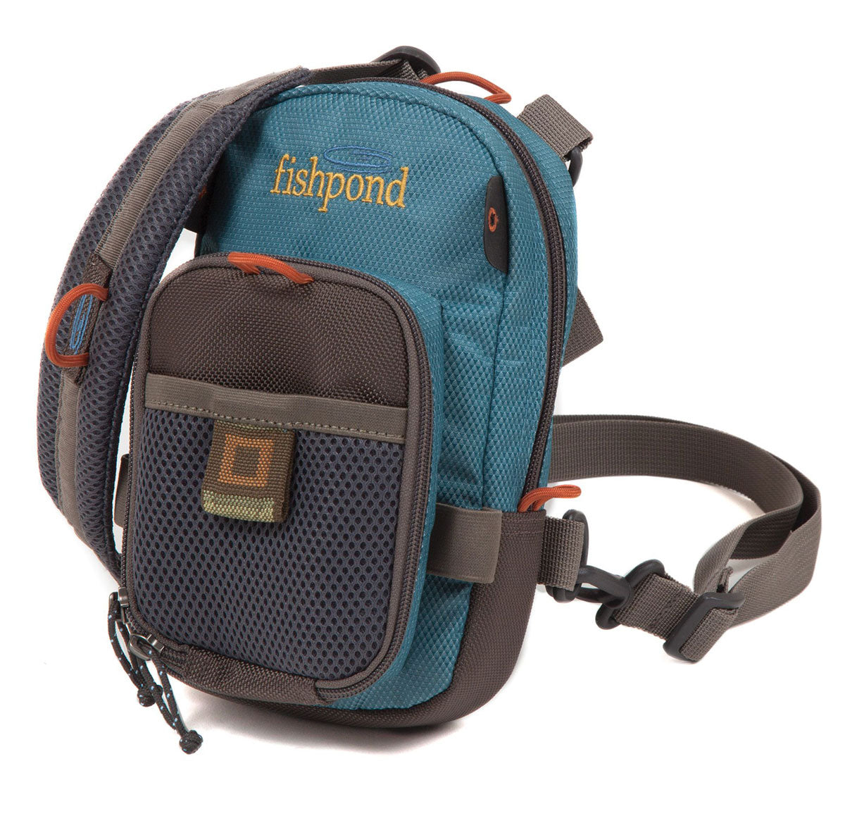 FishPond San Juan Vertical Chest Pack