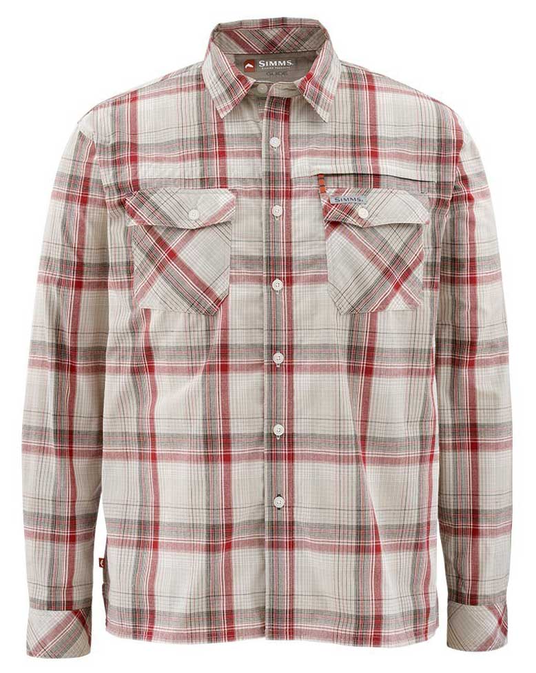 Simms Kenai LS Shirt