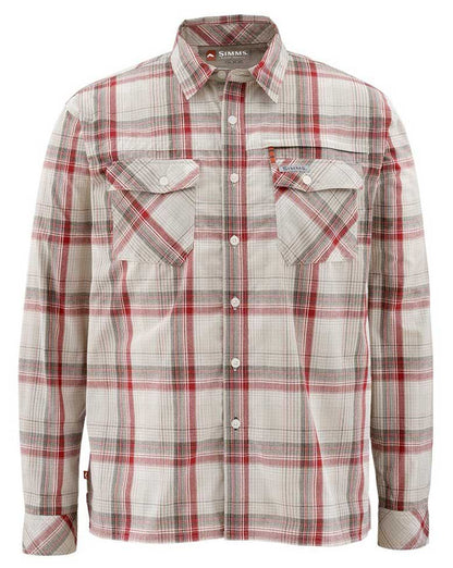 Simms Kenai LS Shirt