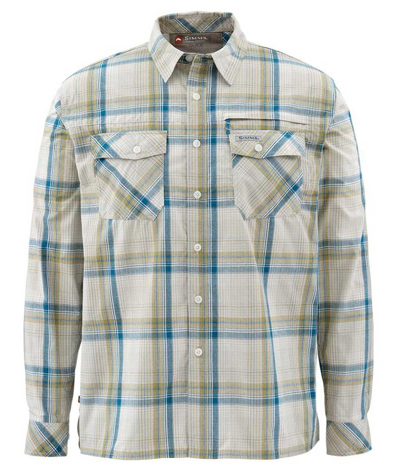 Simms Kenai LS Shirt