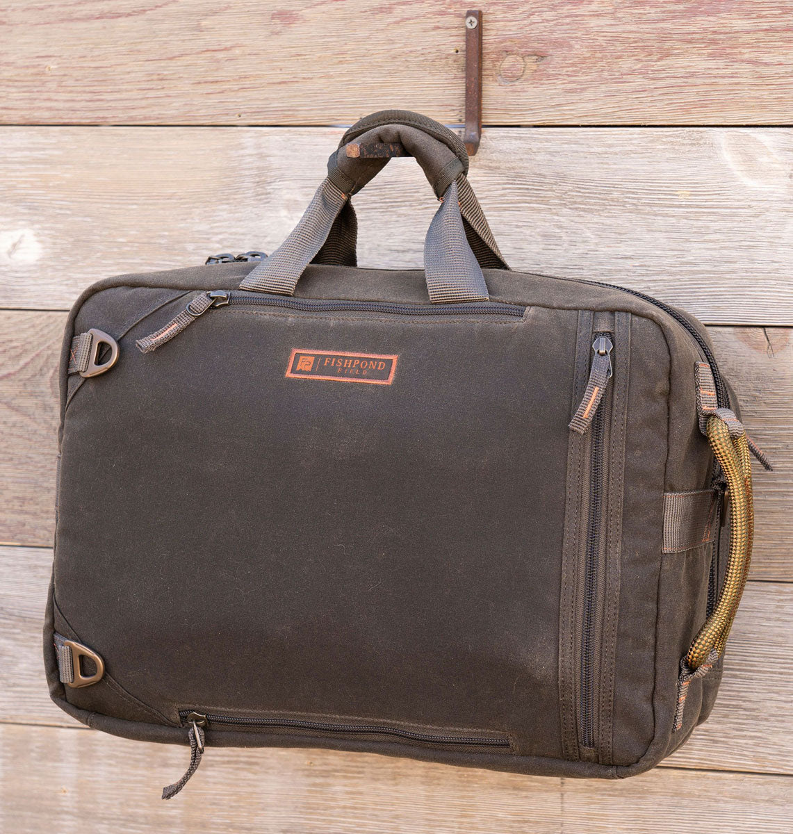 Fishpond Boulder Briefcase