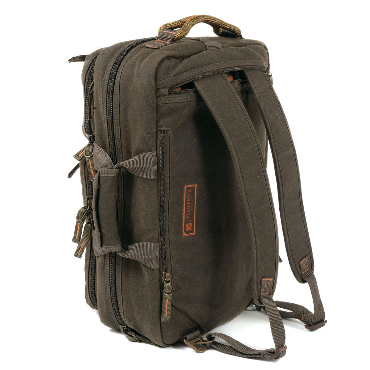 Fishpond Boulder Briefcase