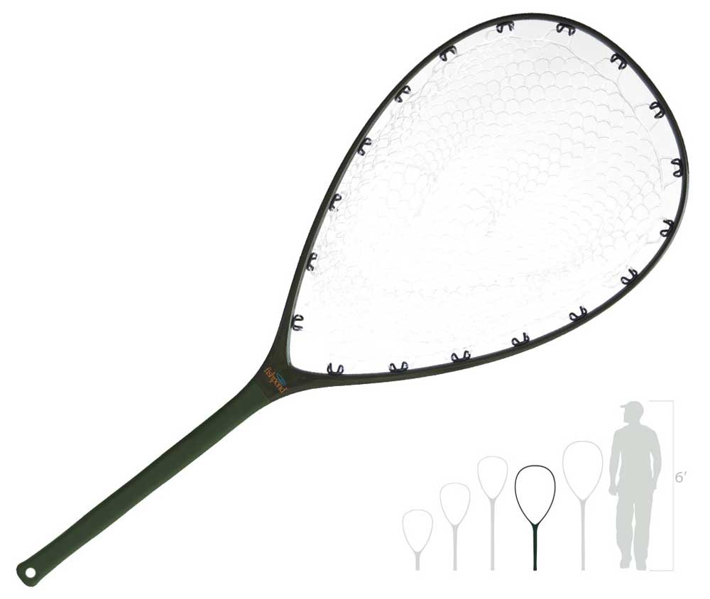 Fishpond Nomad Mid-Length Boat Net