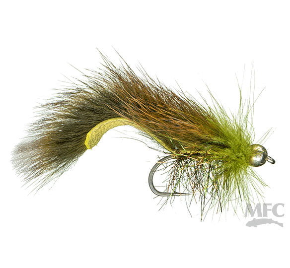 Jakes CDC Squirrel Leech -Multiple Color Options