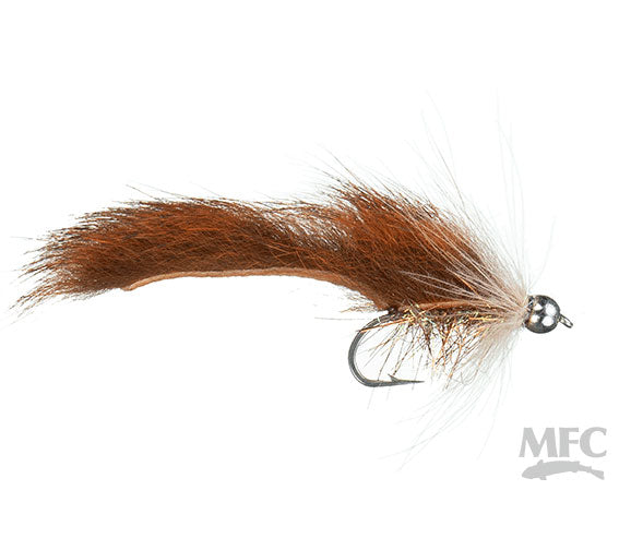 Jakes CDC Squirrel Leech -Multiple Color Options