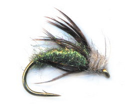 Steelhead Ice Caddis - Mult Colors