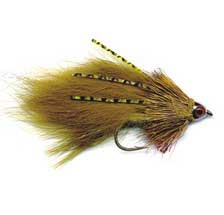 Jons Crosseyed Muddler - Mult Colors