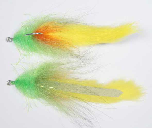 EP Tarpon SP Bunny - Mult Colors