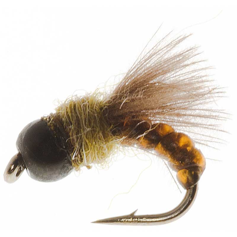 Soft Hackle Midge Emerger - Mult Colors