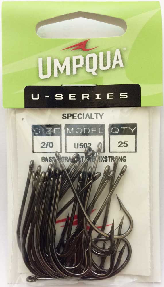 Umpqua U502 Bass Hook