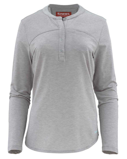 Simms Women's Drifter Tech Henley