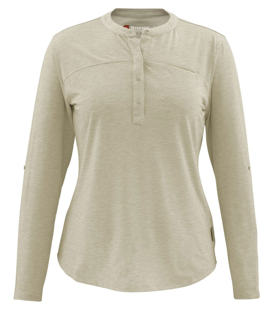 Simms Women's Drifter Tech Henley