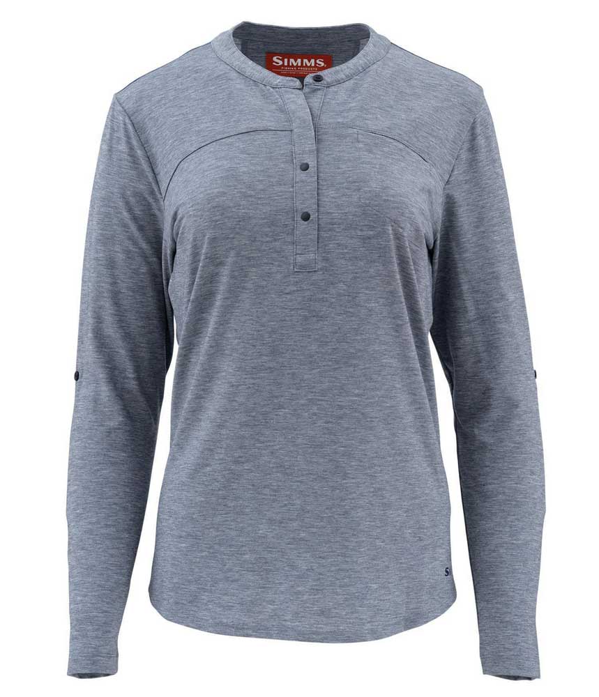 Simms Women's Drifter Tech Henley