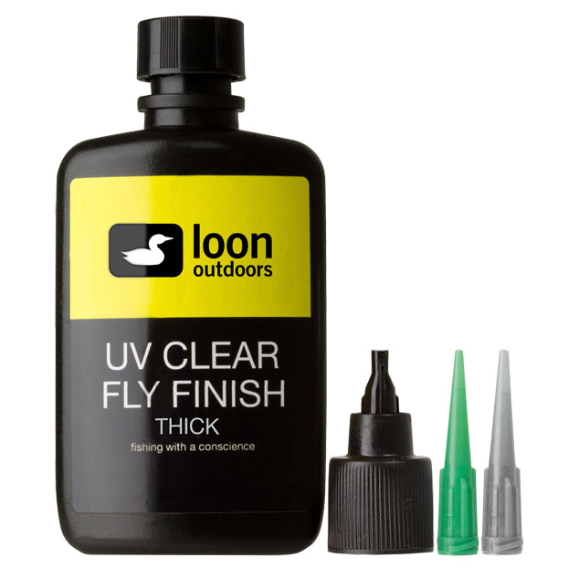 Loon UV Clear Finish Thick