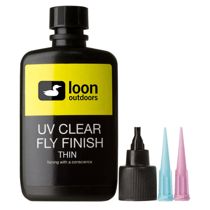 Loon UV Clear Finish Thin