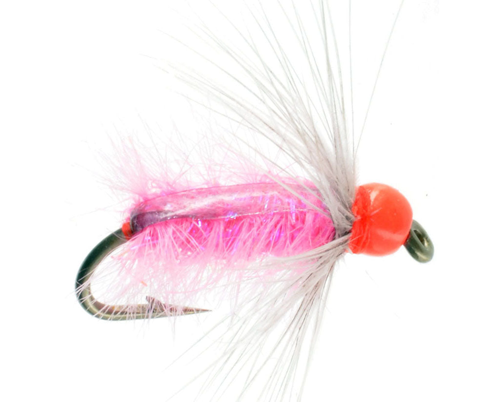 FJs Firebead Soft Hackle UV Eddie Vedder