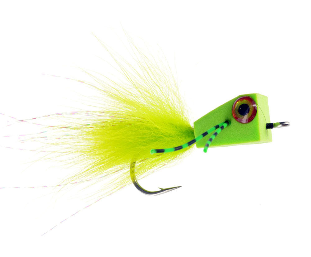 Bassos Blockhead Popper - Multiple Colors