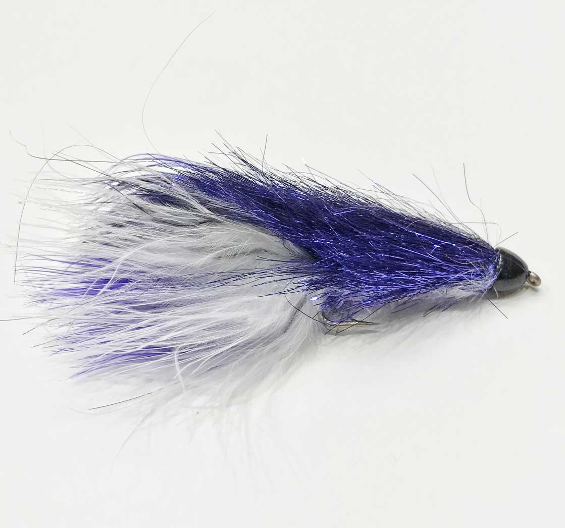 Coffeys Cone Head Sparkle Minnow - Mult Colors