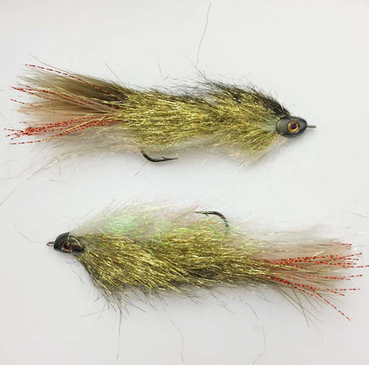 Coffees Articulated Sparkle Minnow