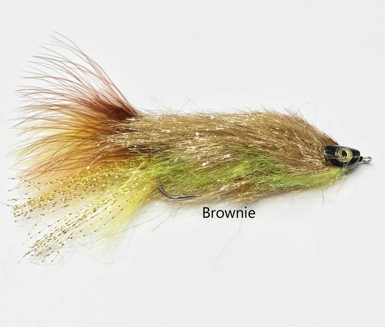 Coffees Articulated Sparkle Minnow