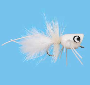 Bream Popper - Multiple Colors