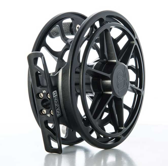 Ross Evolution R Reel