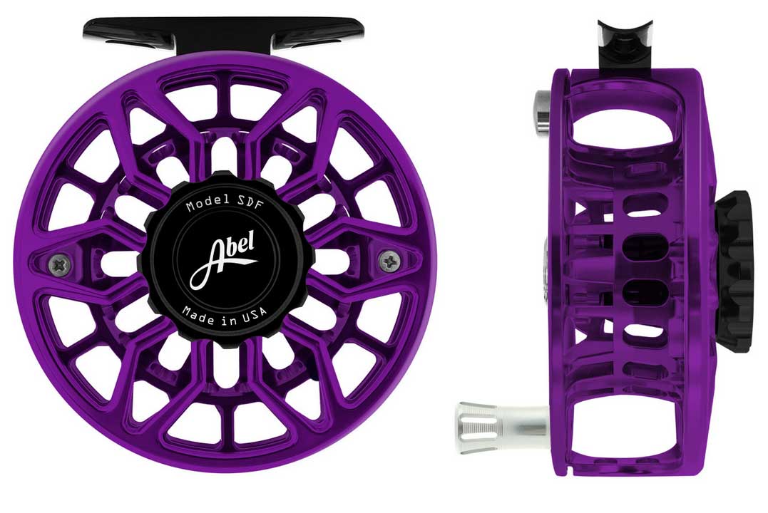 Abel SDF Custom Color Reels