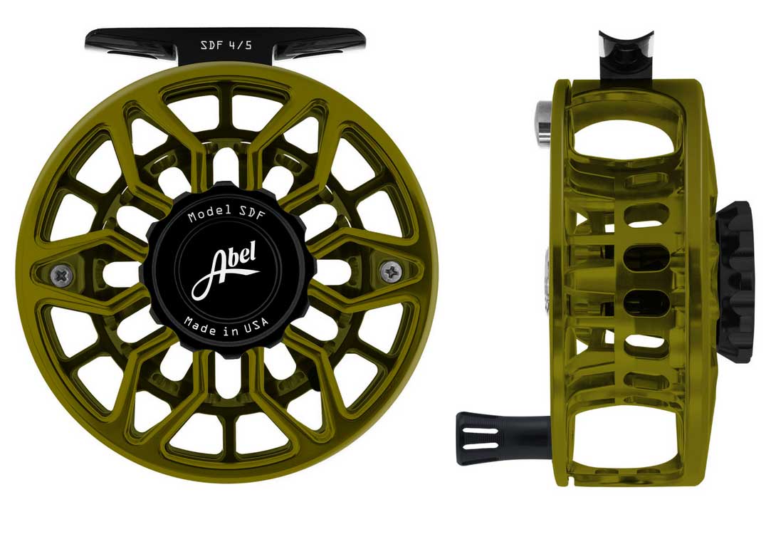 Abel SDF Custom Color Reels