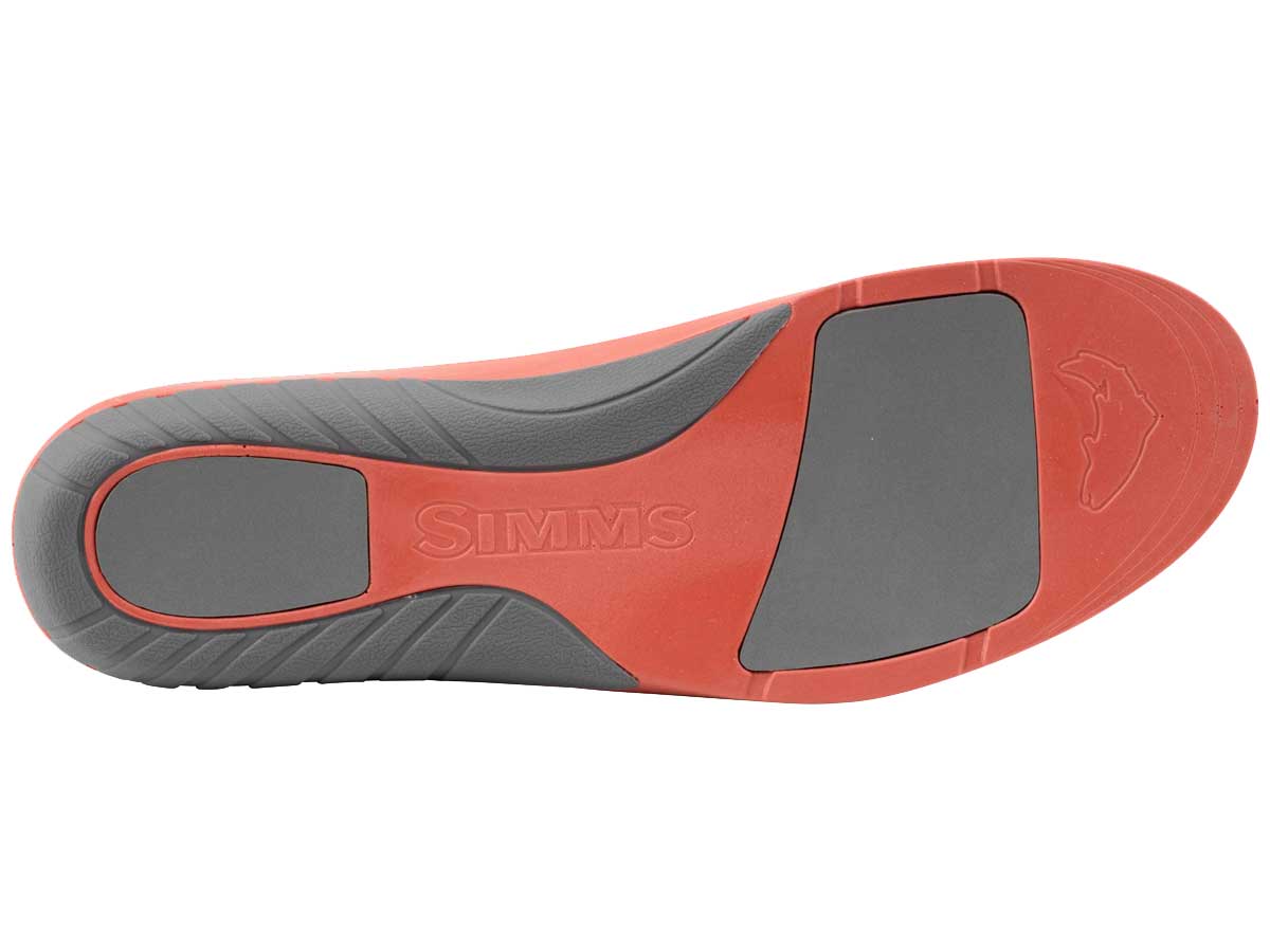 Simms Right Angle Plus Footbed