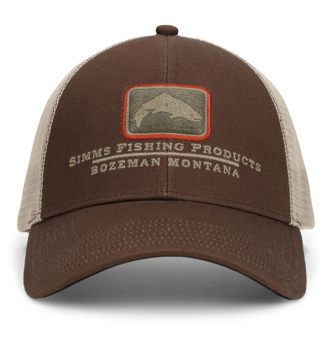 Simms Trout Icon Trucker