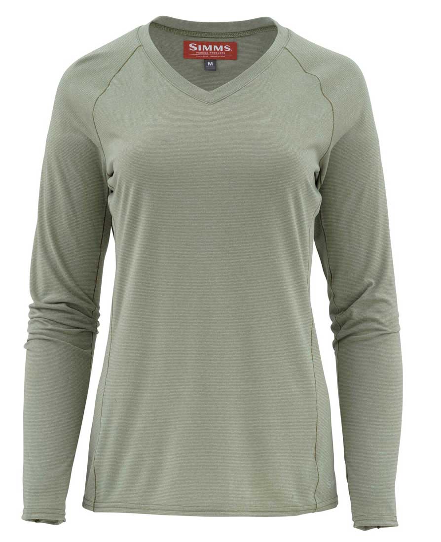 Simms Womens Drifter Tech LS