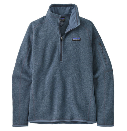 Patagonia Ws Better Sweater 1/4 Zip