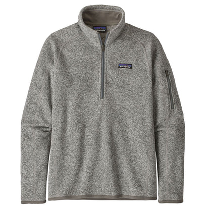 Patagonia Ws Better Sweater 1/4 Zip