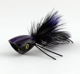 Double Barrel Bass Bug Poppers