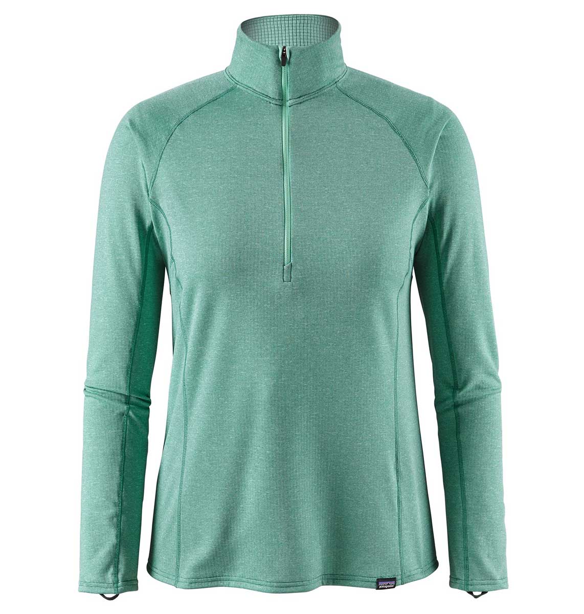 Patagonia W's Capaline Mid Weight Zip Neck